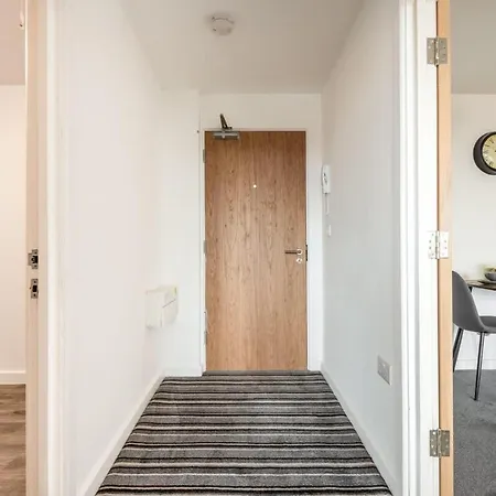Contemporary 1 Bed Apartment In Central Retford Exterior photo