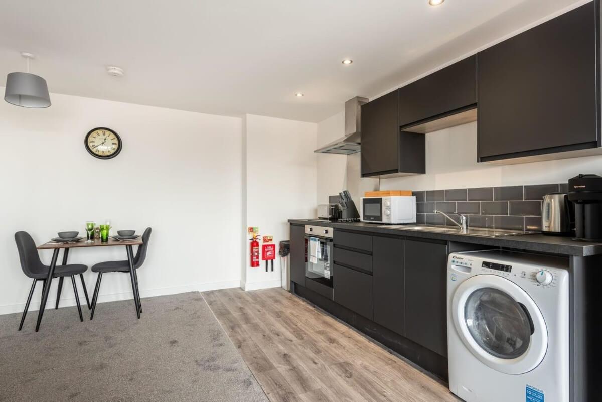 Contemporary 1 Bed In Retford