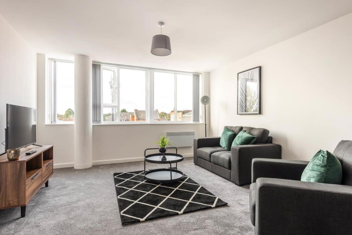 Contemporary 1 Bed In * Retford