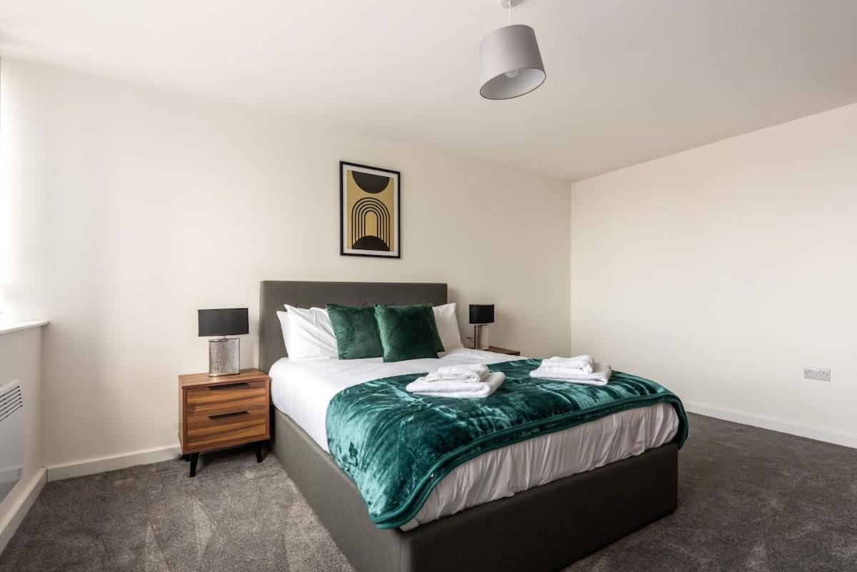 Apartment Contemporary 1 Bed In